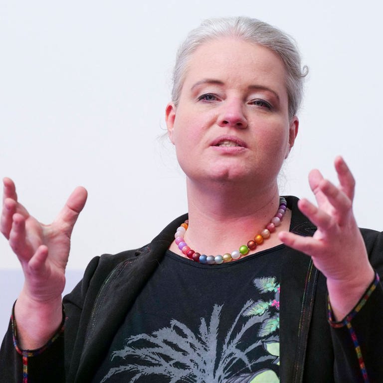 Prof. Dr. Kathrina Zweig, 2020 (Foto: IMAGO, Sämmer)