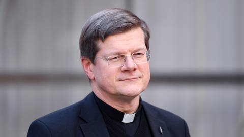 Erzbischof Stephan Burger (Foto: picture-alliance / Reportdienste, dpa/Pressebildagentur ULMER)