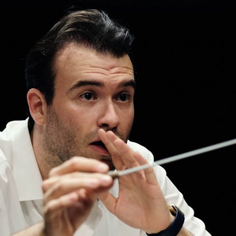 Dirigent Boian Videnoff spricht in SWR1 Leute über... (Foto: Felsnerartists)