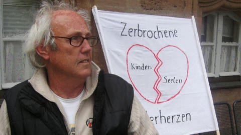 Werner Hoeckh in SWR1 Leute (Foto: privat)