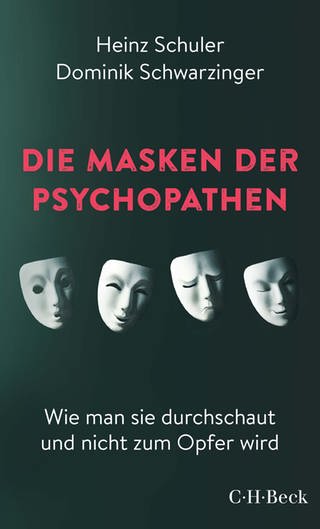 Buchcover: von Dominik Schwarzinger (Foto: Verlag C.H.Beck )