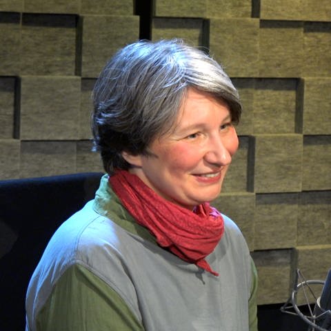 Melanie Öhlenbach, Gartenjournalistin (Foto: SWR)