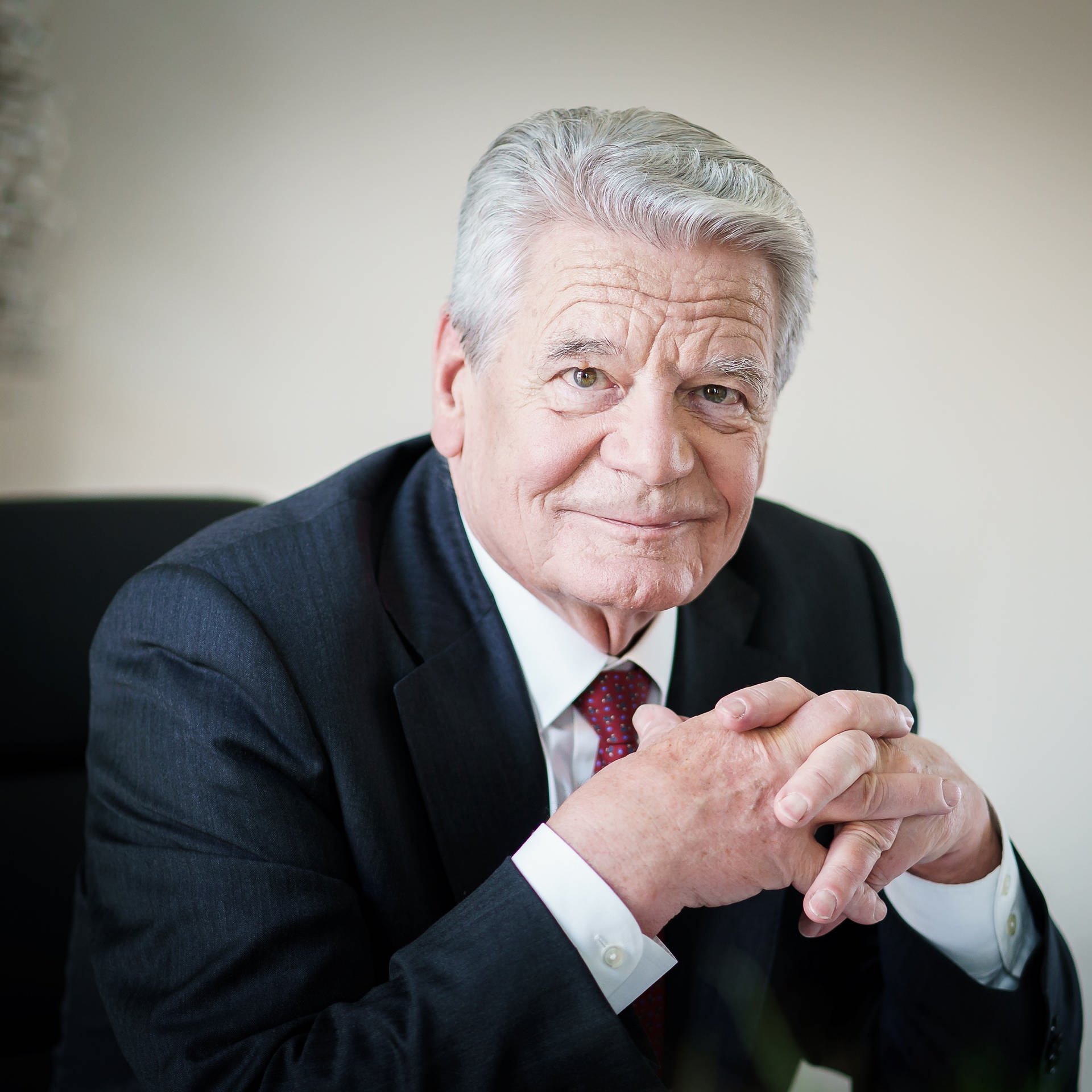 Joachim Gauck | Ex-Bundespräsident | 