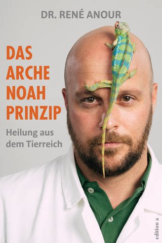 Das Arche Noah Prinzip von Renè Anour (Foto: edition a)