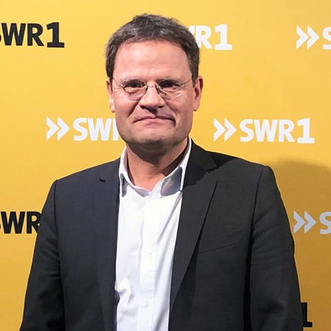 Prof. Markus Rex, SWR1 Leute am 20.11.2020 (Foto: SWR)