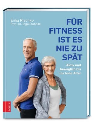 Für Fitness ist es nie zu spät von Ingo Froböse (Foto: Edel Verlagsgruppe GmbH)