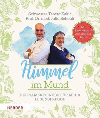 Himmel im Mund (Foto: Herder Verlag)