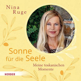 Buchcover: Sonne für die Seele von Nina Ruge (Foto: Verlag Herder)