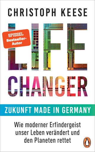 Buchcover "Life Changer" von Christoph Keese