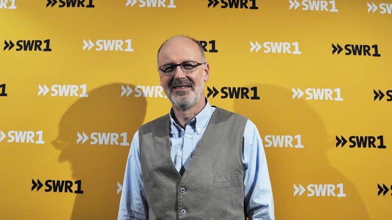 Peter Wohlleben bei SWR1 Leute (Foto: SWR)