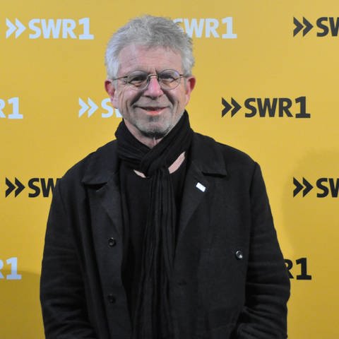Dr. Jörg Martin in SWR1 Leute (Foto: SWR, Foto: Petra Dindorf)