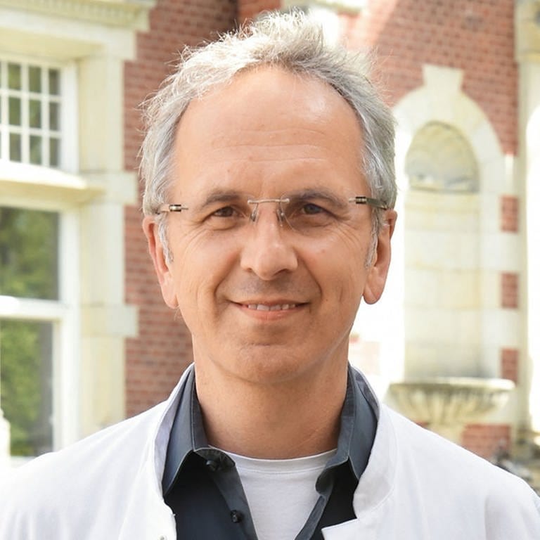 Andreas Michalsen, Chefarzt der Abteilung Naturheilkunde im Immanuel Krankenhaus Berlin