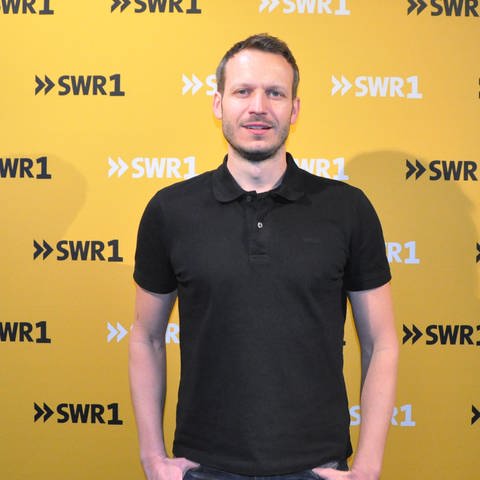 Dr. Christoph Schöbel in SWR1 Leute (Foto: SWR)