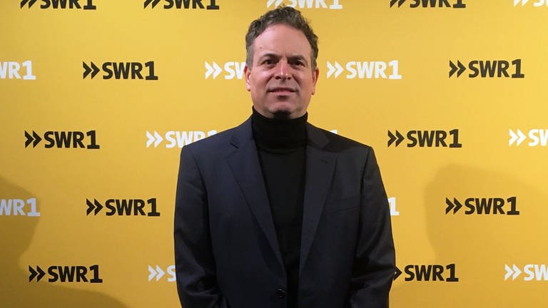 Ingmar Hoerr, SWR1 Leute am 20.1.2021, Curevac-Gründer (Foto: SWR)