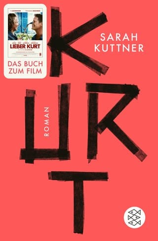 Lieber Kurt von sarah Kuttner, Til Schweiger (Foto: FISCHER Taschenbuch)
