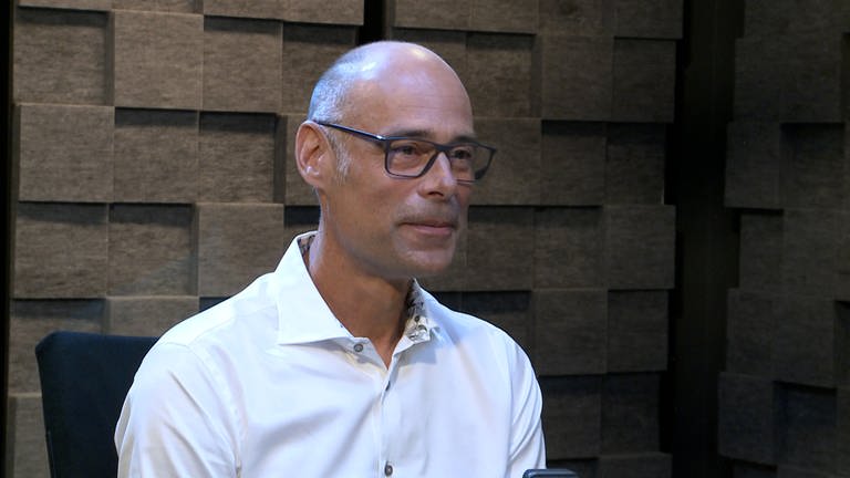 Prof. Stefan Gössling, Experte für nachhaltigen Tourismus