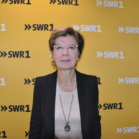 Marieluise Wolff (Foto: SWR, Kyara Klinar)