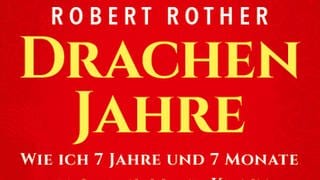 Buchcover: Drachenjahre von Robert Rother