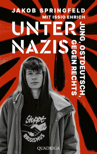 Buchcover: Unter Nazis. von Jakob Springfeld (Foto: Lübbe Verlag)