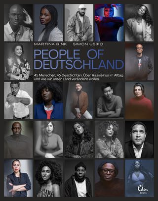 People of Deutschland von Simon Usifo und Martina Rink