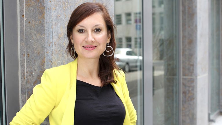 Journalistin Arta Ramadani macht in SWR1 Leute eine Liebeserklärung an die kosovarische Küche.