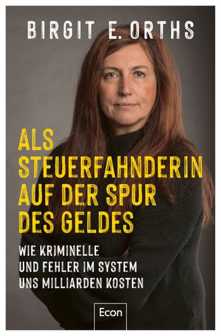 Buchcover: Als  (Foto: Econ Verlag)