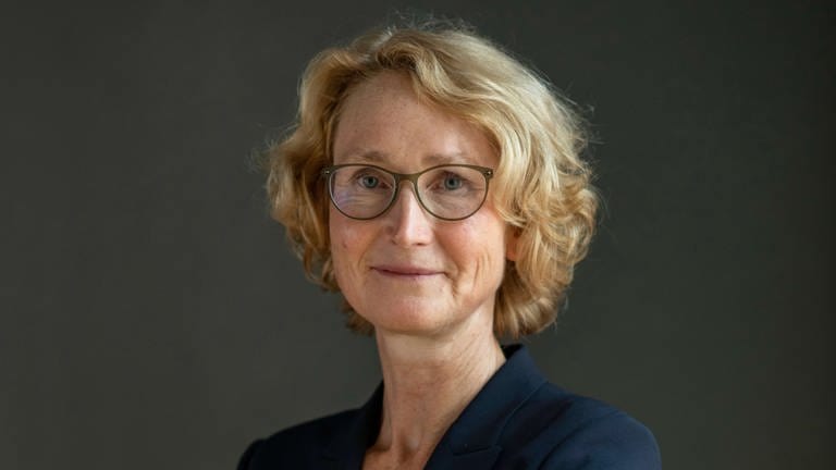 Biologin Prof. Katrin Böhning-Gaese spricht in SWR1 Leute über Artensterben in Deutschland und Europa