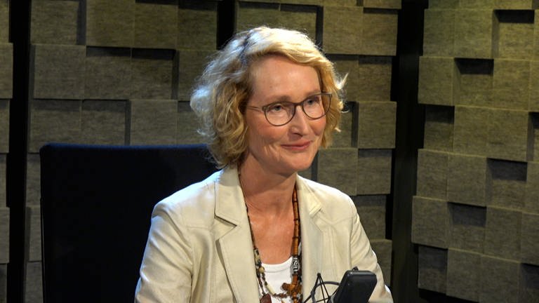 Katrin Böhning-Gaese, Biologin