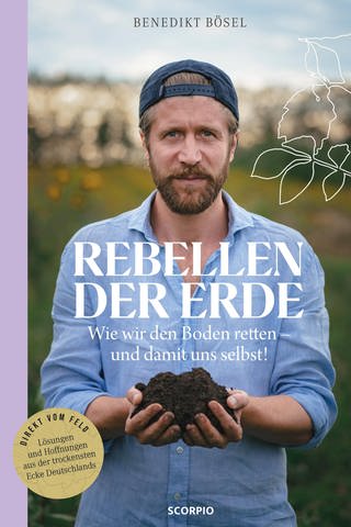 Cover: Rebellen der Erde von Benedikt Bösel