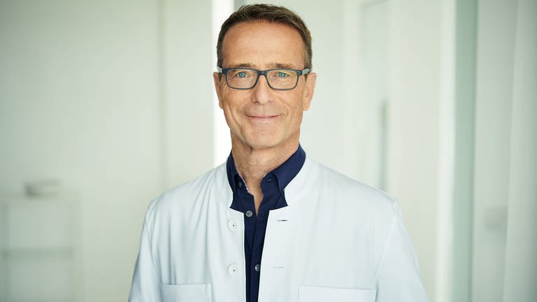 Ernährungsexperte zum thema Zucker: Dr. Matthias Riedl