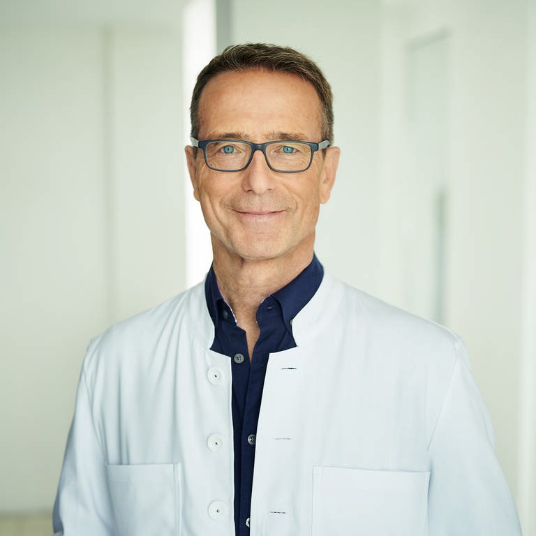 Ernährungsexperte zum thema Zucker: Dr. Matthias Riedl (Foto: Andreas Sibler)
