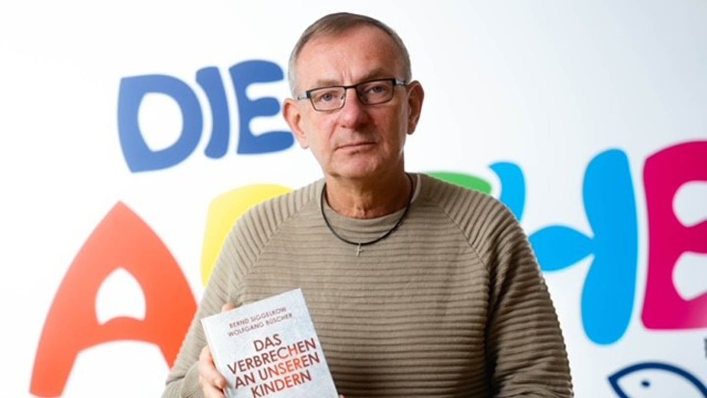 Chancengleichheit, Bildung, finanzielle und emotionale Armut - Bernd Siggelkow gründete 