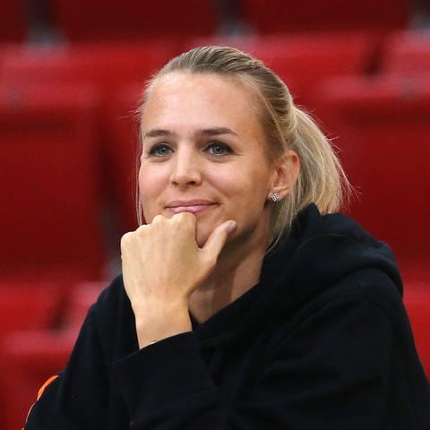 Kim Oszvald-Renkema, Managerin Volleyball Allianz MTV Stuttgart, spricht in SWR1 Leute über...