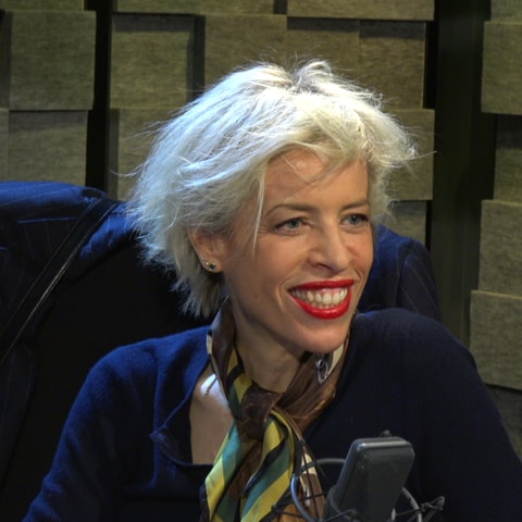Katja Eichinger - Journalistin und Produzentin