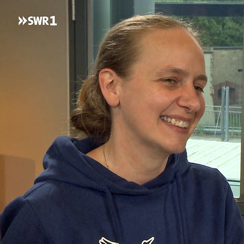 Cosima Lindemann, Leiterin des Naturschutzbundes (NABU) Rheinland-Pfalz in SWR1 Leute