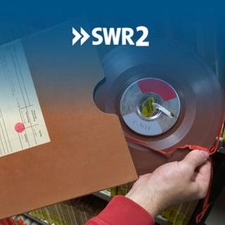SWR2 Archivradio (Foto: SWR, SWR - Candy Sauer / Collage: SWR)