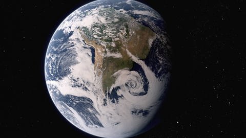„Unser Planet“ zeigt Schönheit und Verletzlichkeit der Erde (Foto: IMAGO, IMAGO / Ikon Images)