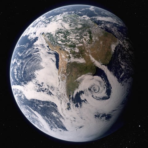 „Unser Planet“ zeigt Schönheit und Verletzlichkeit der Erde (Foto: IMAGO, IMAGO / Ikon Images)