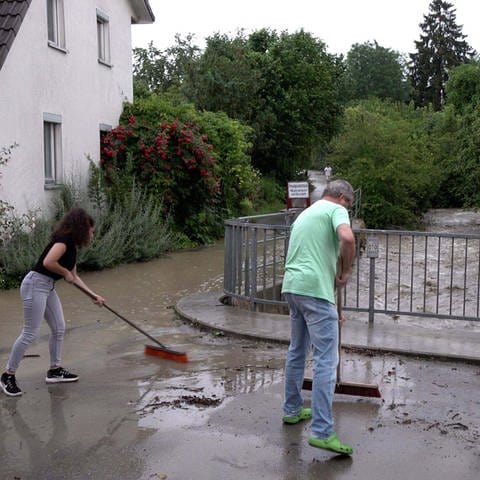 Citizen Science: App soll Hochwasserschutz verbessern (Foto: IMAGO, 7aktuellx/xAlexanderxImago)