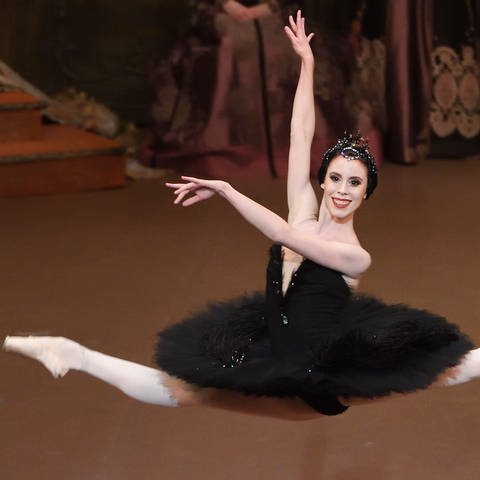 Elisa Badenes (Foto: Pressestelle, Stuttgarter Ballett)
