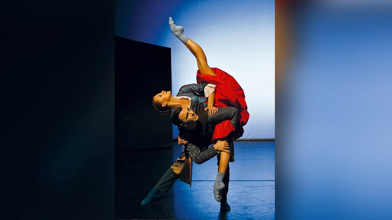 Shakespeare in Motion (Foto: Pressestelle, Delattre Dance Company GbR)