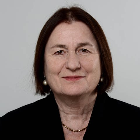 Irina Lasarewna Scherbakowa, russische Germanistin und Kulturwissenschaftlerin. Berlin (Foto: IMAGO, IMAGO / tagesspiegel)
