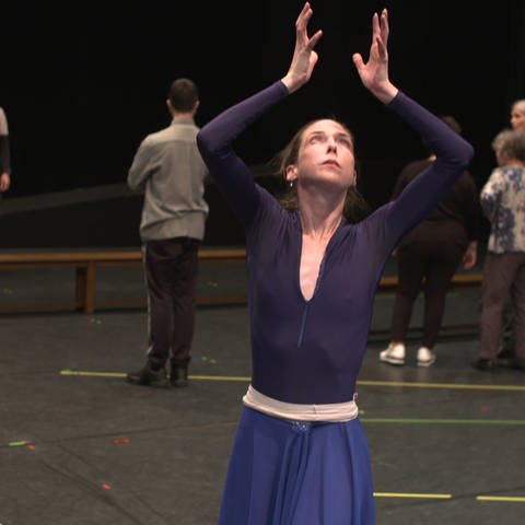 Maria Stuart, Ballett von Bridget Breiner (Foto: SWR)