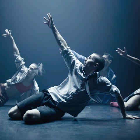 Gauthier Dance, Dance Company Theaterhaus Stuttgart: Contemporary Dance 2.0 (Foto: SWR, Theaterhaus Stuttgart)