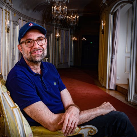 Opern- und Filmregisseur Philipp Stölzl (Foto: IMAGO, IMAGO / Funke Foto Services)