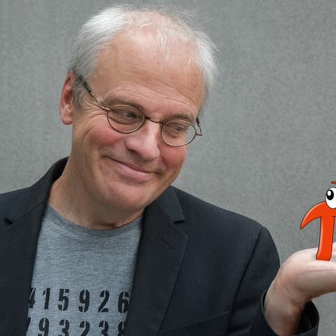 Stuttgarter Mathematikprofessor und Kabarettist Timm Sigg (Foto: Timm Sigg)