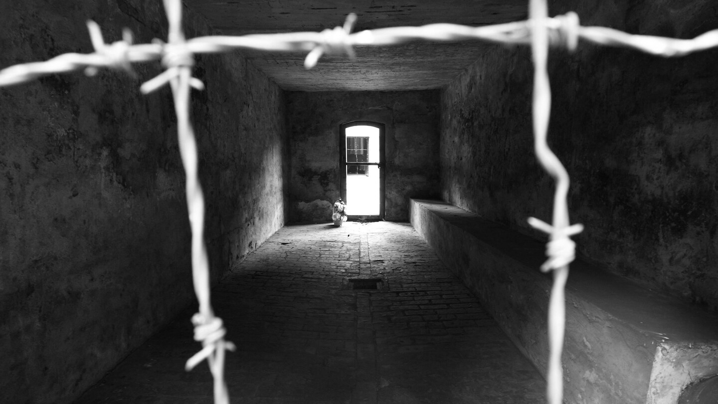 Konzentrationslager Stutthof in Polen (Foto: IMAGO, IMAGO/Newspix)
