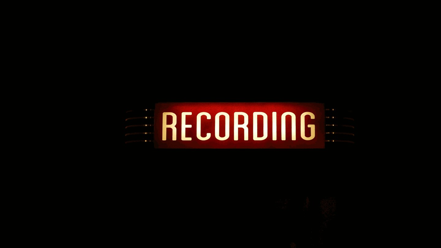 Recording (Foto: privat)