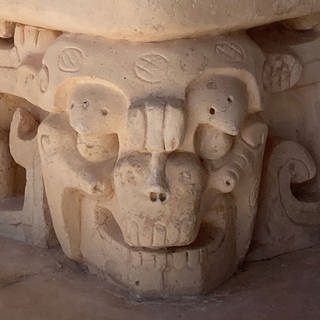 Archäologie Mexiko (Foto: privat / Natascha  Gangl)
