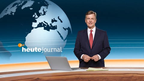 Claus Kleber nimmt Abschied vom heute journal (Foto: picture-alliance / Reportdienste, ZDF)